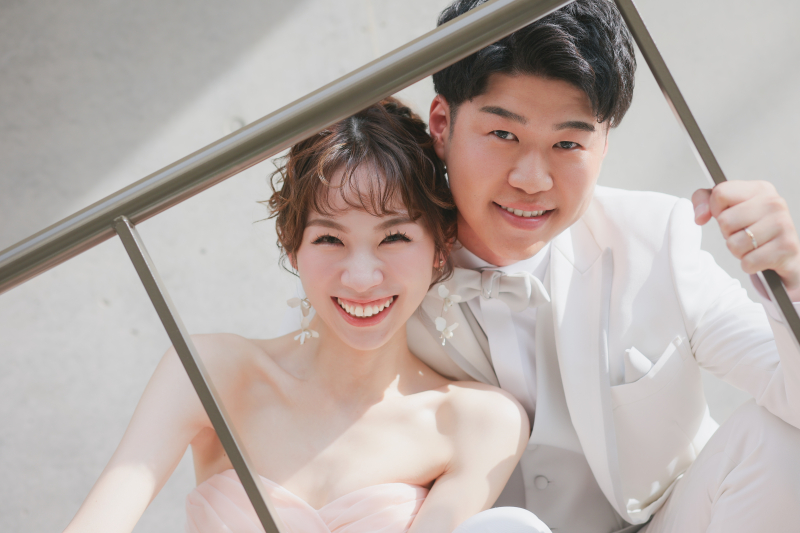 おしゃれな街中フォト!