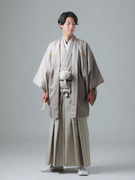紋付きのご紹介