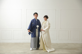 白無垢コーディネート！！！