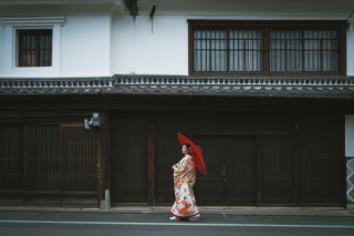 【八女市】で情緒あふれる撮影