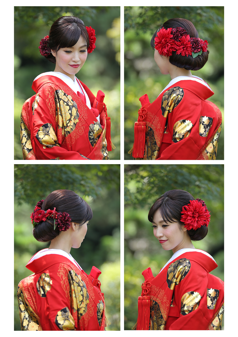 ヘアメイクコレクション　Vol.2