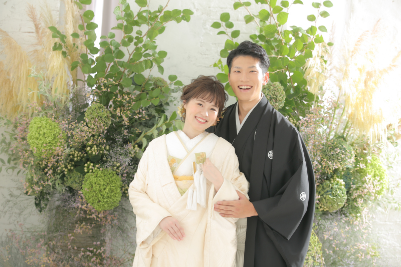 生花フォト ☆*9月Ver*☆