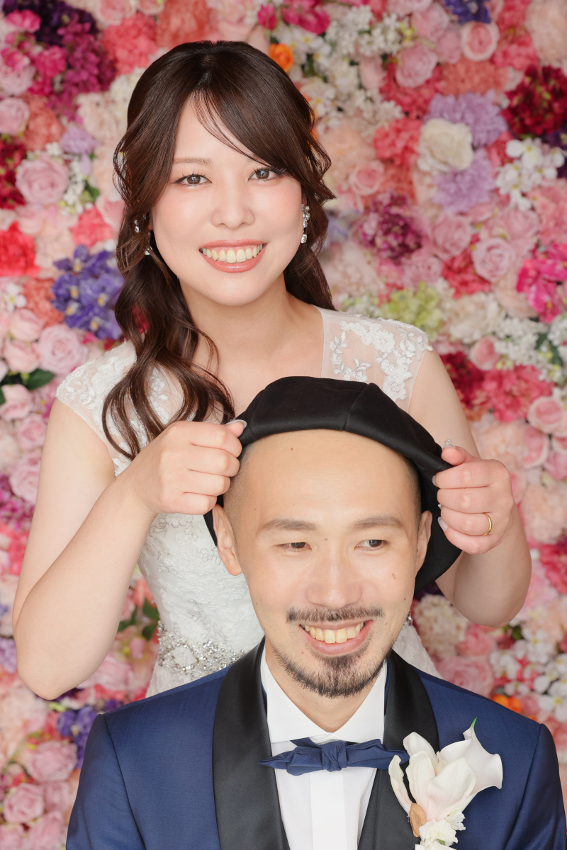 ウエディングとBAR