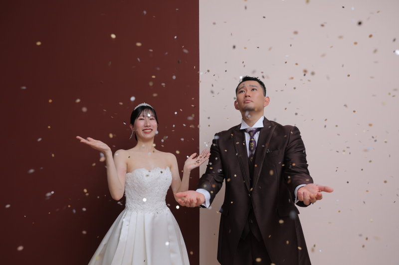 涼しいスタジオ撮影をご紹介!