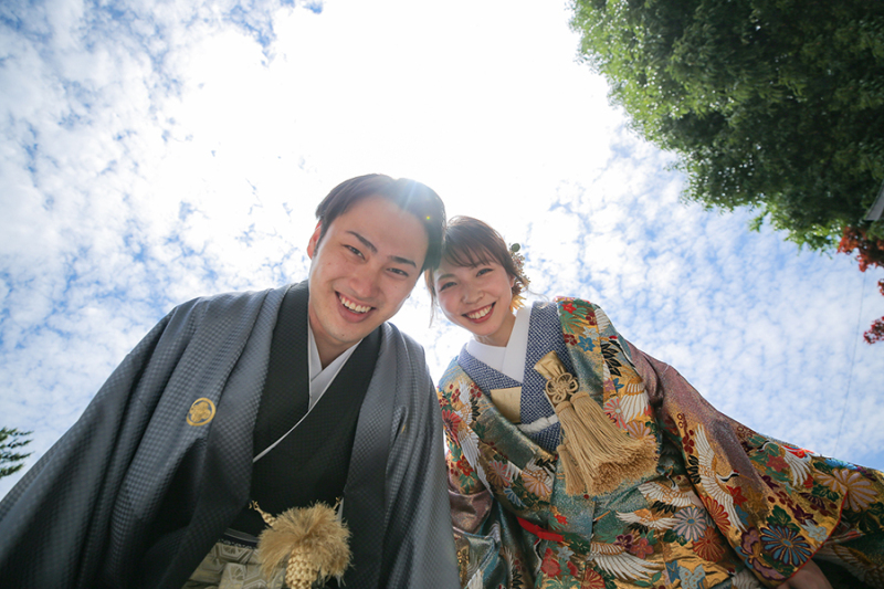 紅葉八幡宮に行ってきました!