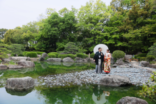 春のロケーション