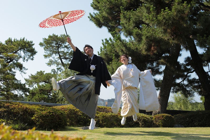 久しぶりの大濠日本庭園