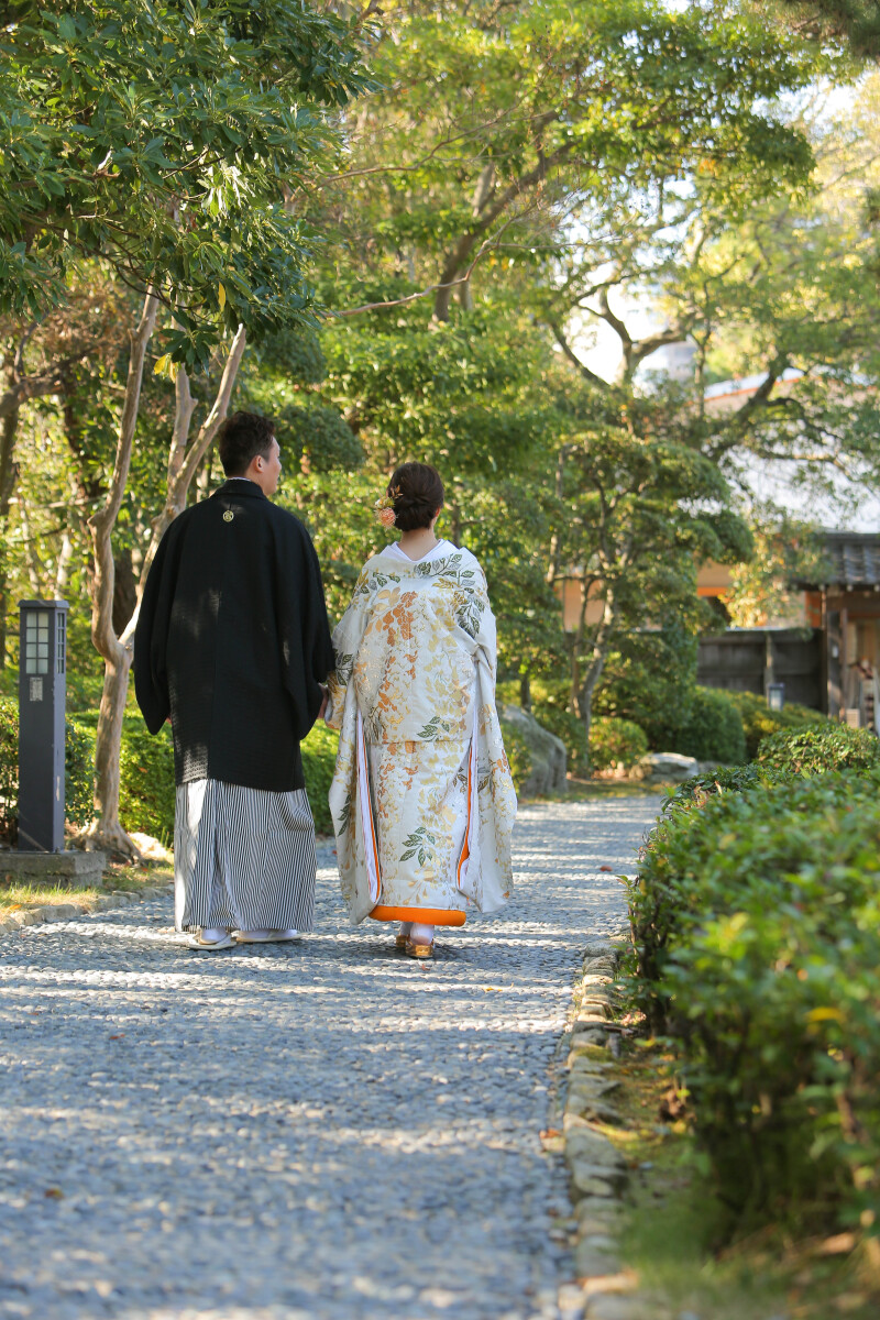 大濠日本庭園に行ってきました!