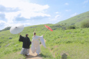 雄大な自然✕お洒落スタイリング