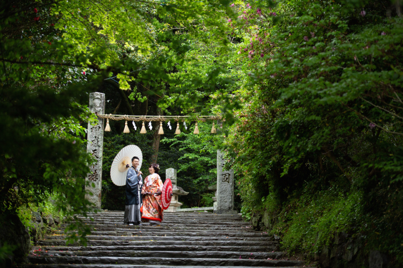 【糸島】櫻井神社に行ってきました！