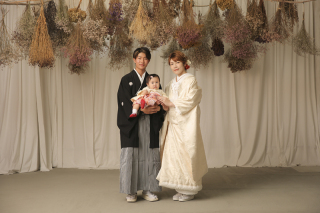 お子様とご一緒に！