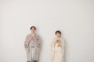 カメラ好きなおふたり