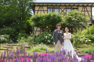 ６月後半頃〜華やか撮影スポット！