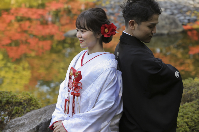 今年もきれいな紅葉でした
