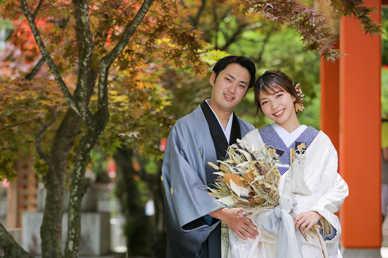 紅葉八幡宮に行ってきました!
