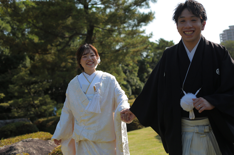 久しぶりの大濠日本庭園