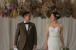 おふたりらしさ。