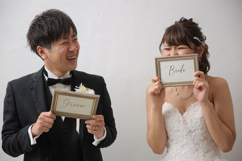 お支度中の撮影…^^