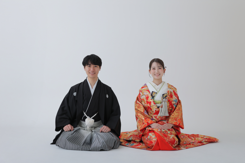 シンプルな背景でおしゃれに♪
