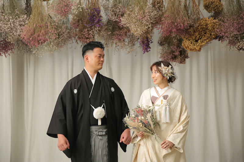 大切な家族と