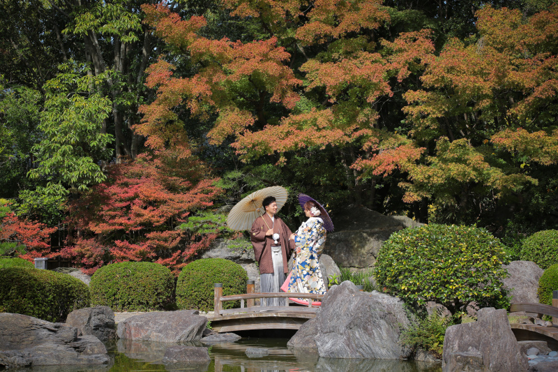 日本庭園