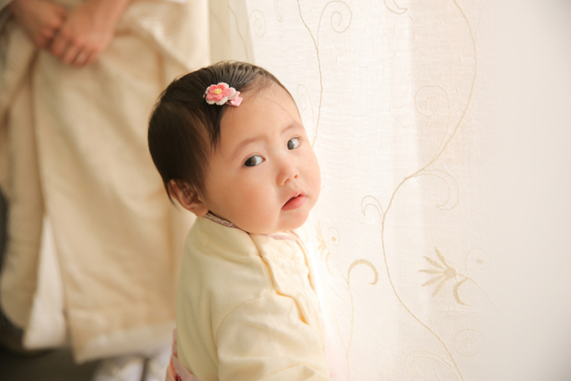 お子様とご一緒に!
