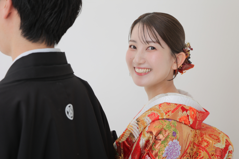 シンプルな背景でおしゃれに♪