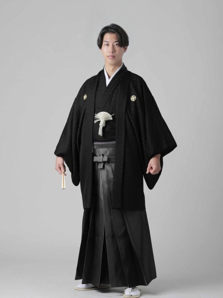 紋付きのご紹介