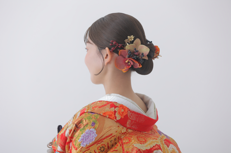 シンプルな背景でおしゃれに♪