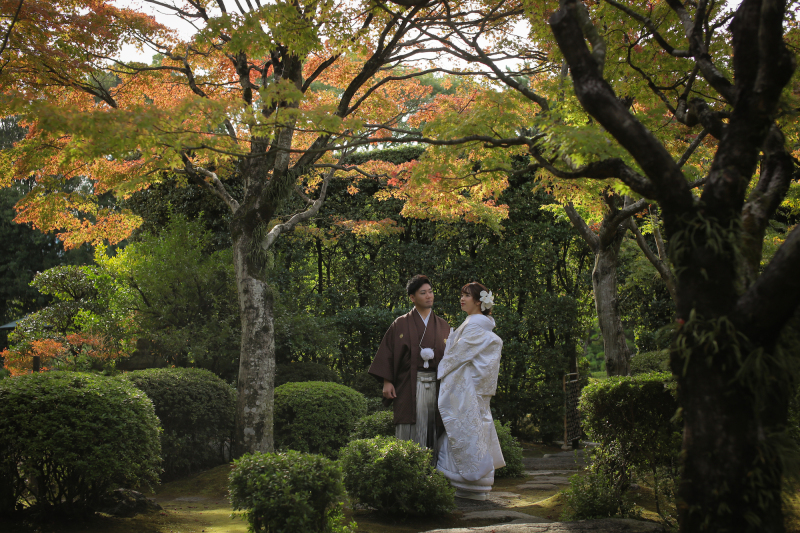日本庭園
