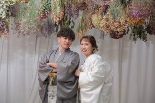 和装コーディネート