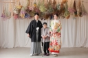 素敵なご家族写真
