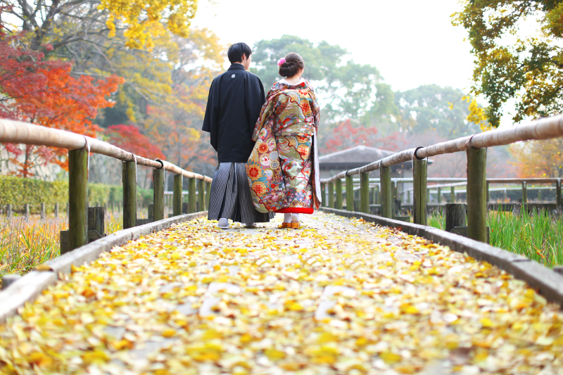 2016年紅葉ロケーション受付中☆