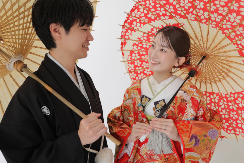 シンプルな背景でおしゃれに♪
