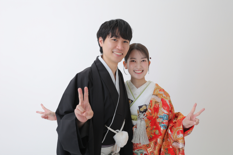 シンプルな背景でおしゃれに♪