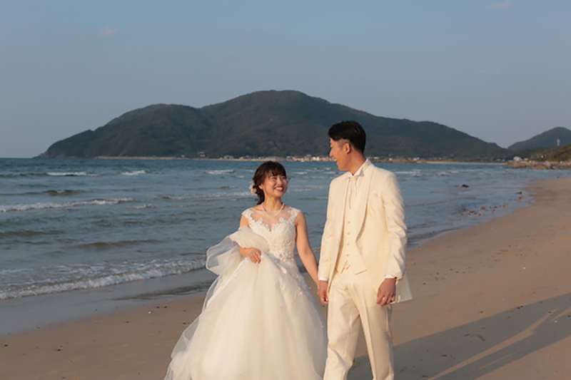 和装も洋装も糸島で^^