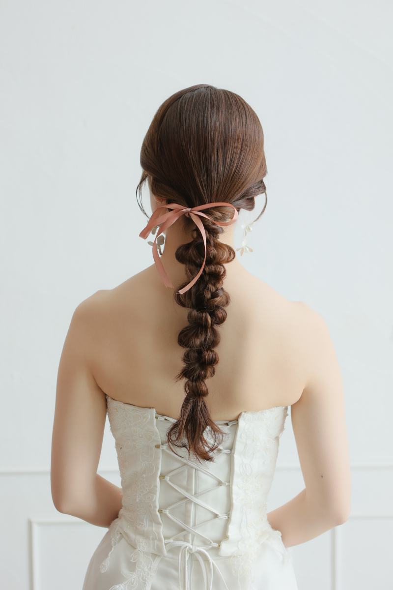 ヘアスタイル紹介