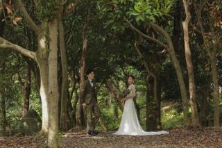 大濠公園ロケーション　photographer 池崎