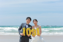 糸島で叶える♡海と緑に囲まれた前撮り