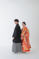 シンプルな背景でおしゃれに♪