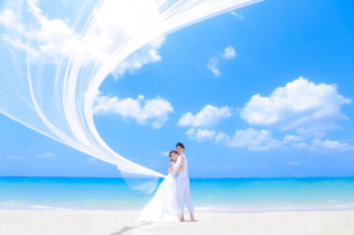 結婚報告サービス はじめました！