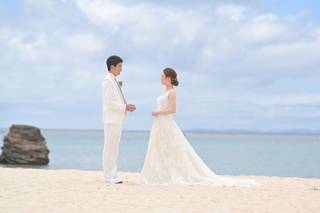 徒歩１分♪アラハビーチ♪
