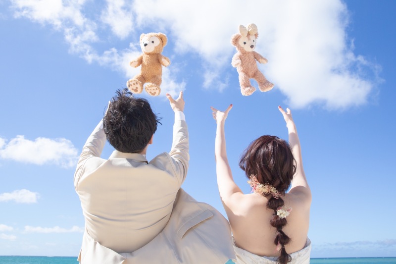沖縄といえば!ビーチ!!♪