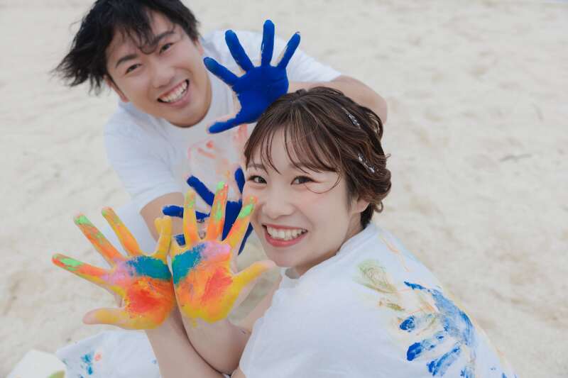 ペイントフォト