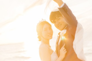 オプション撮影★サンセット撮影★