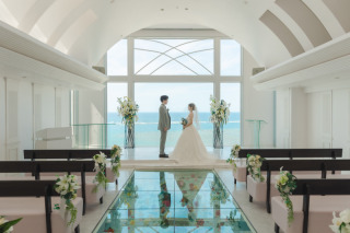 チャペル&ビーチ