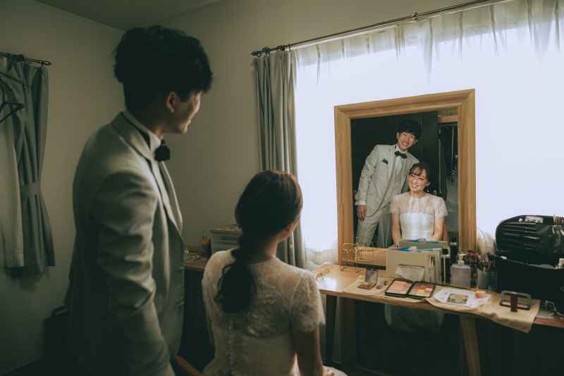 Happy Wedding in Blue! 宮古島