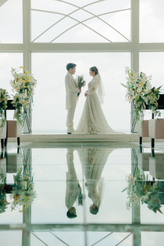 チャペル撮影♪