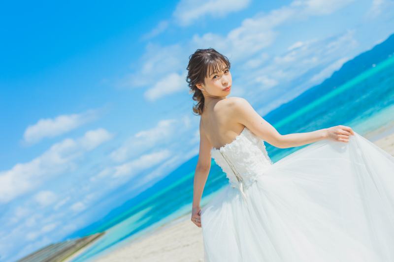 古宇利島周遊プラン♪