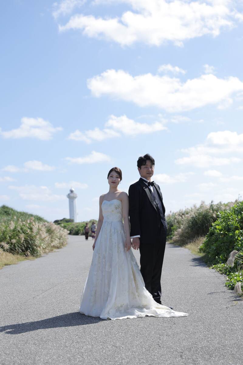 Blue Sky and Blue Sea